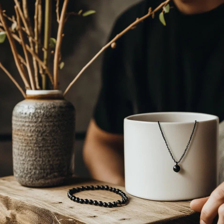 Why You Attract Toxic Relationships: Rewiring Your Energy Matrix with Black Obsidian! - GEM Spirit