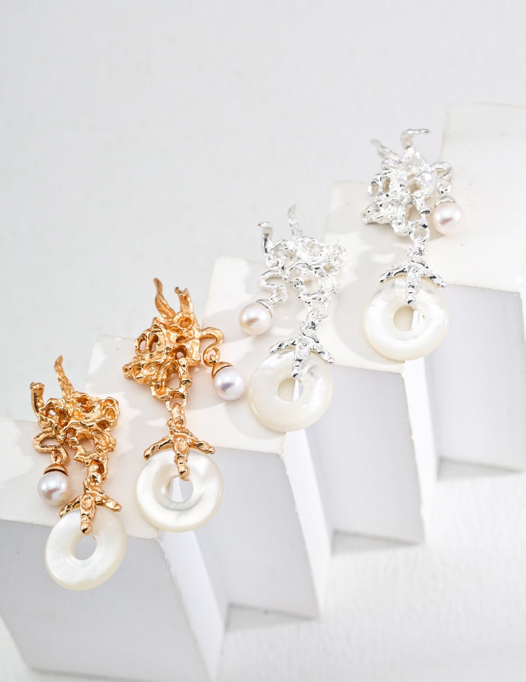 Ocean Radiance - GEM Spirit - jewelry - 